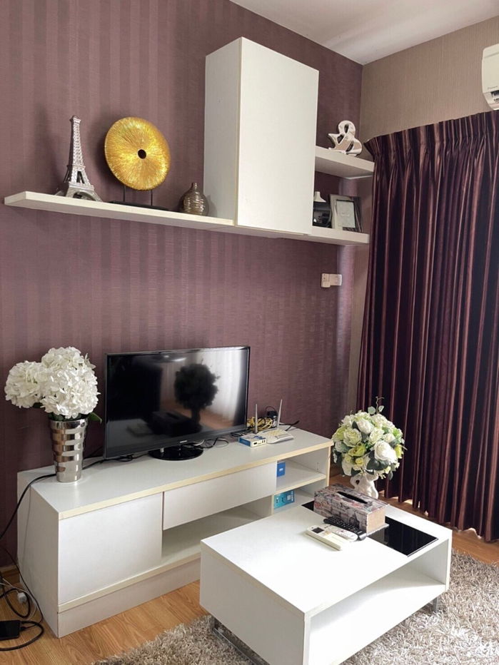 รูป For sale condo The Trust residence central pattaya 23 Sq.m (S03-2096) - รูปที่ 2/17