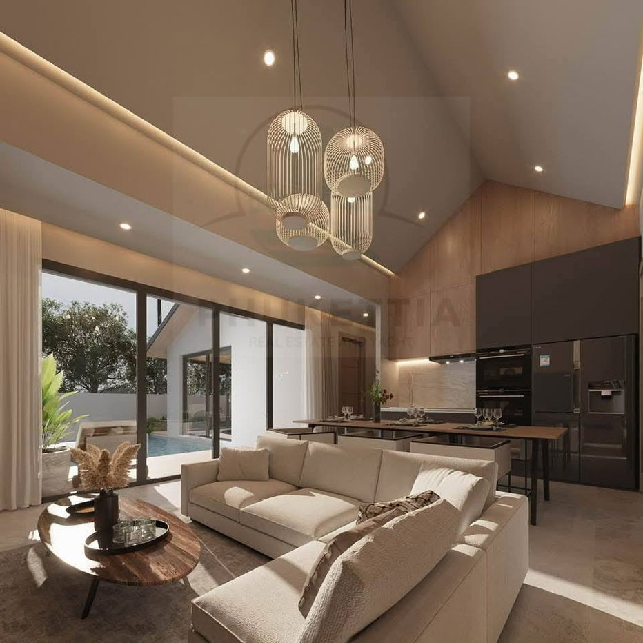 รูป Elevate Your Lifestyle – Private Pool Villas for Sale in Kamala, Phuket  - รูปที่ 3/7