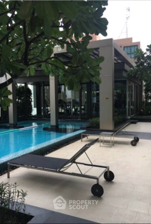 picture 1-BR Condo at Hive Taksin near BTS Wongwian Yai (ID 593537) - 20/30