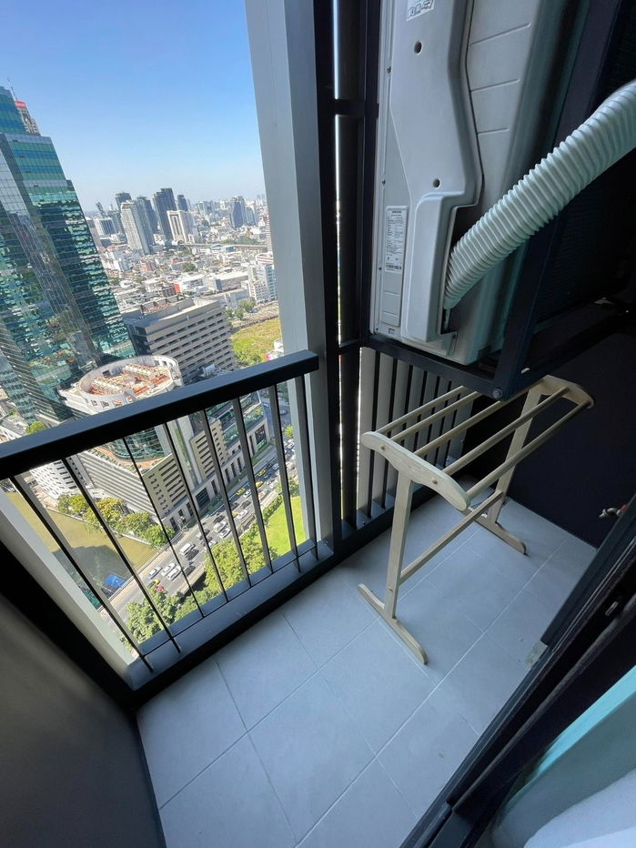 picture WS2050 [Rent] Life One Wireless 💸 Rent only 27,000 baht/month 📍 Near BTS Ploenchit - 8/8