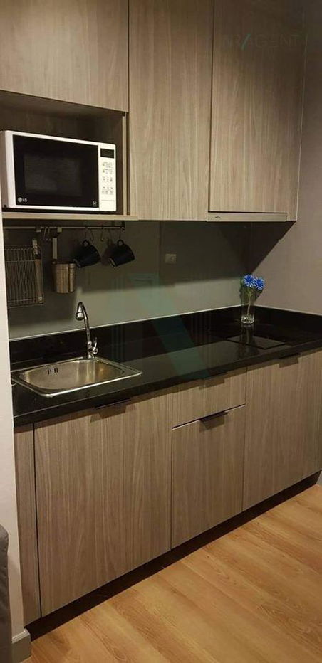 picture 📌 For Rent Condo CHAPTER ONE MIDTOWN LADPRAO 24 Building 1, Floor 32,1 bed room, Room size 32.00 sqm - 3/8