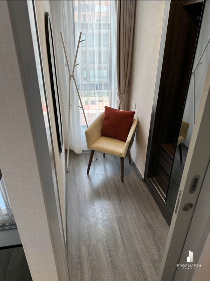 รูป ✨Flash Deal ✨ Ideo Mobi Sukhumvit 40 ( 1Bed 1Bath 35 SQM.) แต่งครบพร้อมอยู่ !! เพียง 25,000 บาทต่อเดือน Tel.0981315848 @propmatch - รูปที่ 5/11
