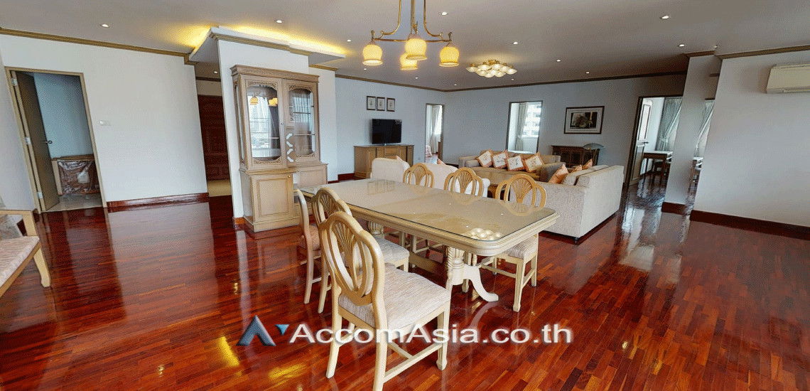 รูป 🔼🔽 AccomA 📩 Pet friendly 3 BR Condominium @D.S. Tower 1 (1519253) - รูปที่ 3/10