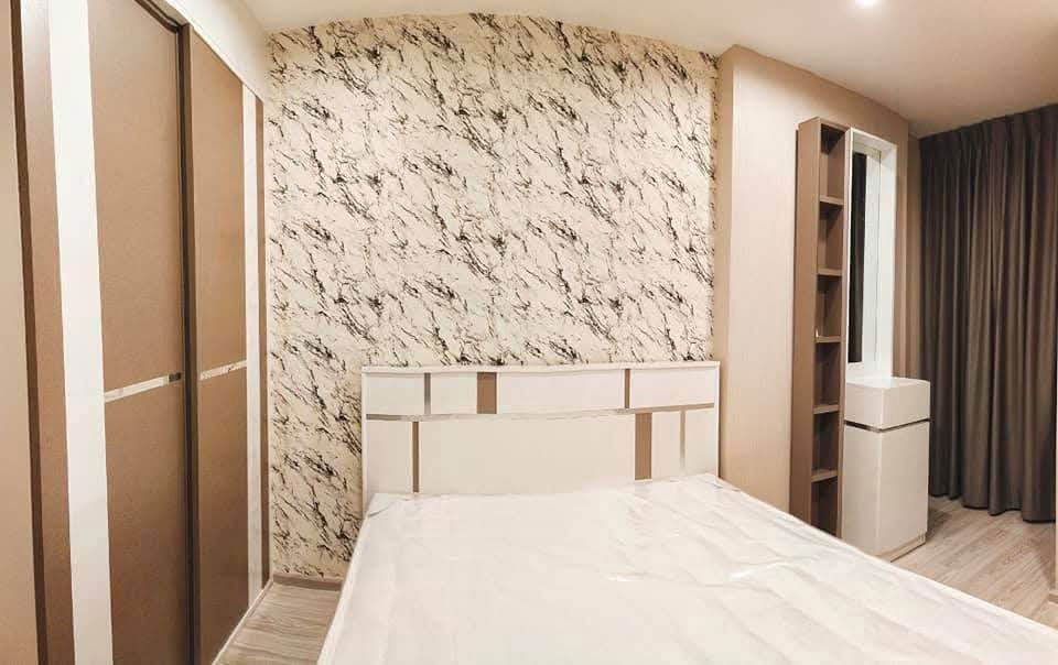 picture WS2045 [Rent] Ideo Mobi Bangsue Grand Interchange 💸 16,500 baht/month 🚆 MRT Tao Poon - 4/12
