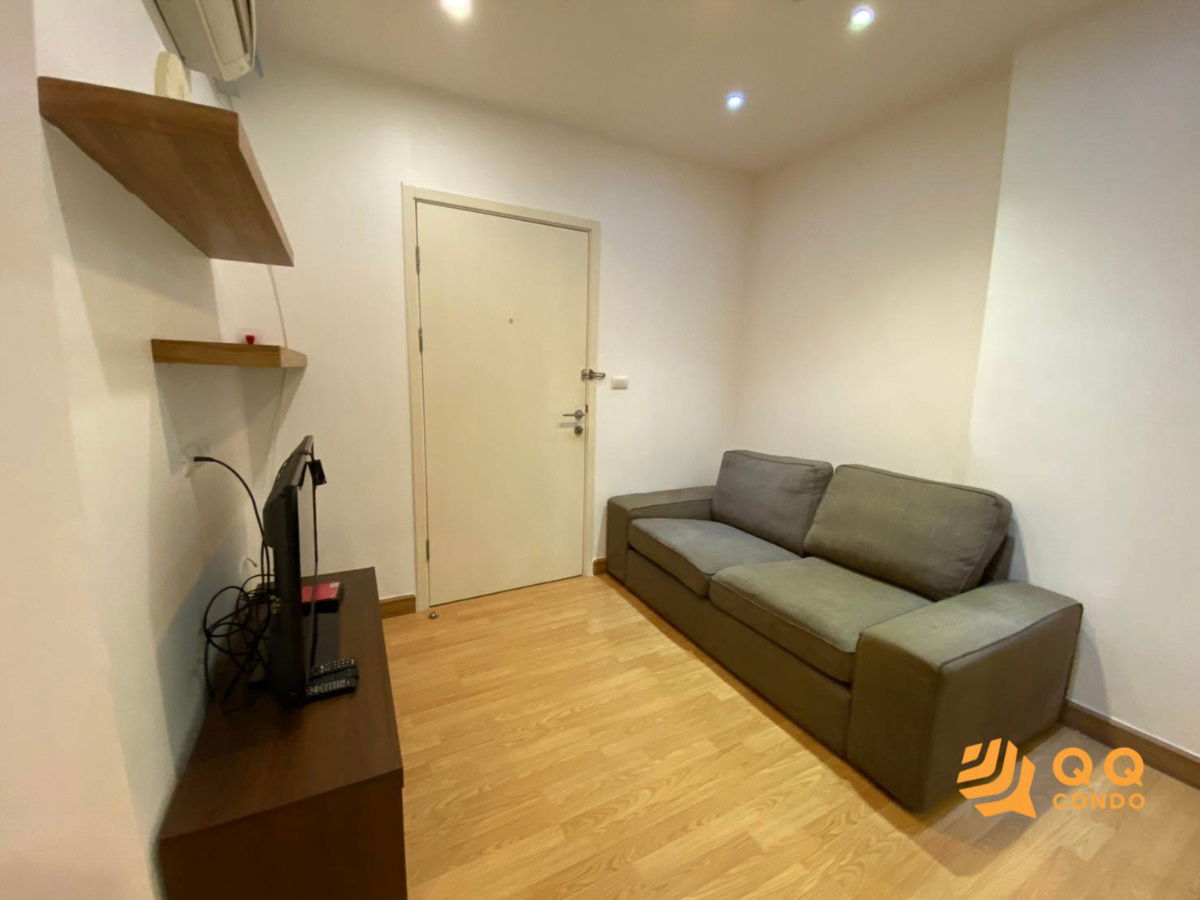 picture For rent  Aspire Rama 4 - 1Bed, size 28 sq.m., Beautiful room, fully furnished. - 2/10