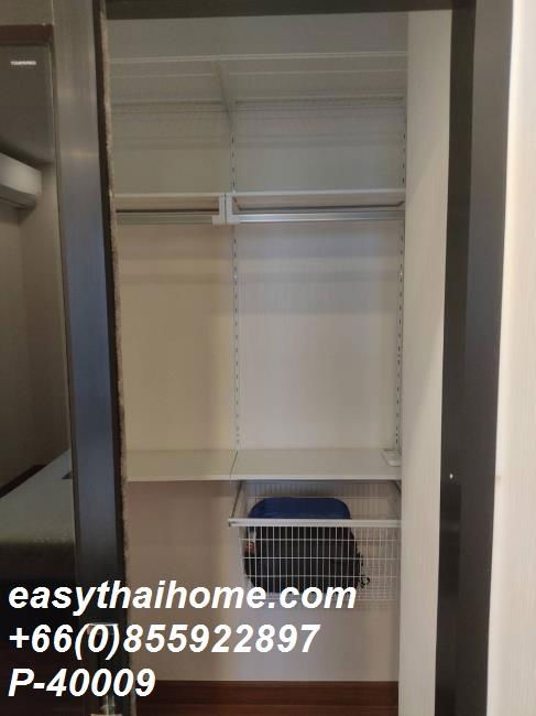 picture P-40009 Condo for rent Supalai Premier Charoen Nakhon fully furnished (Confirm again when visit).  - 6/7
