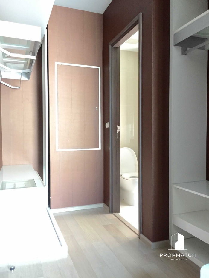รูป ✨Flash Deal ✨ PYNE By Sansiri ( 1Bed 1Bath 46.73SQM.) แต่งครบพร้อมอยู่ !! เพียง 30,000 บาทต่อเดือน Tel.0981315848 @propmatch - รูปที่ 8/9