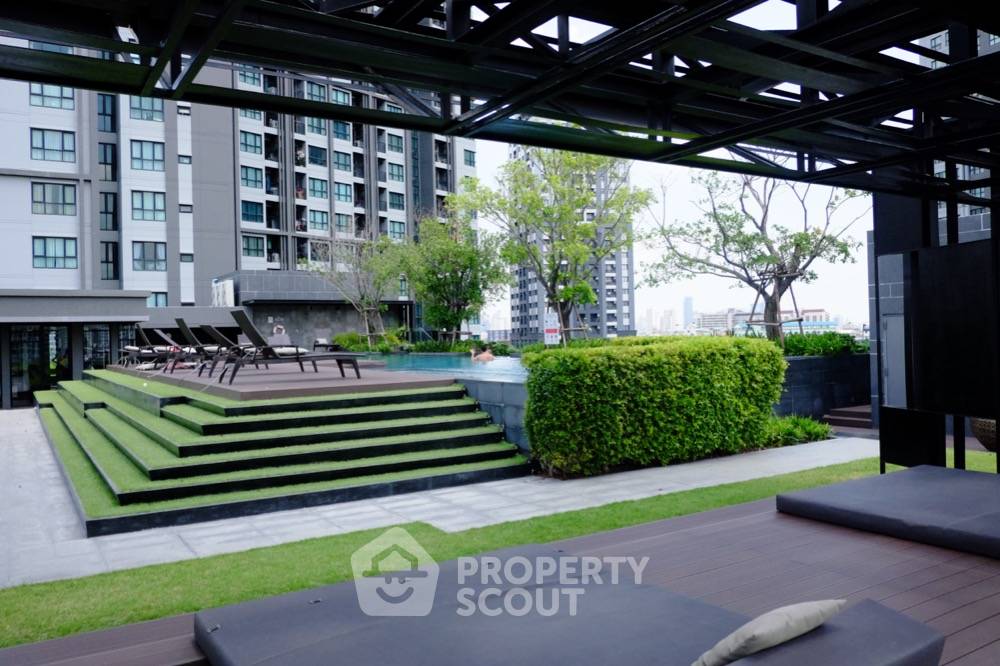 picture 2-BR Condo at The Base Park West Sukhumvit 77 near BTS On Nut (ID 807646) - 12/15