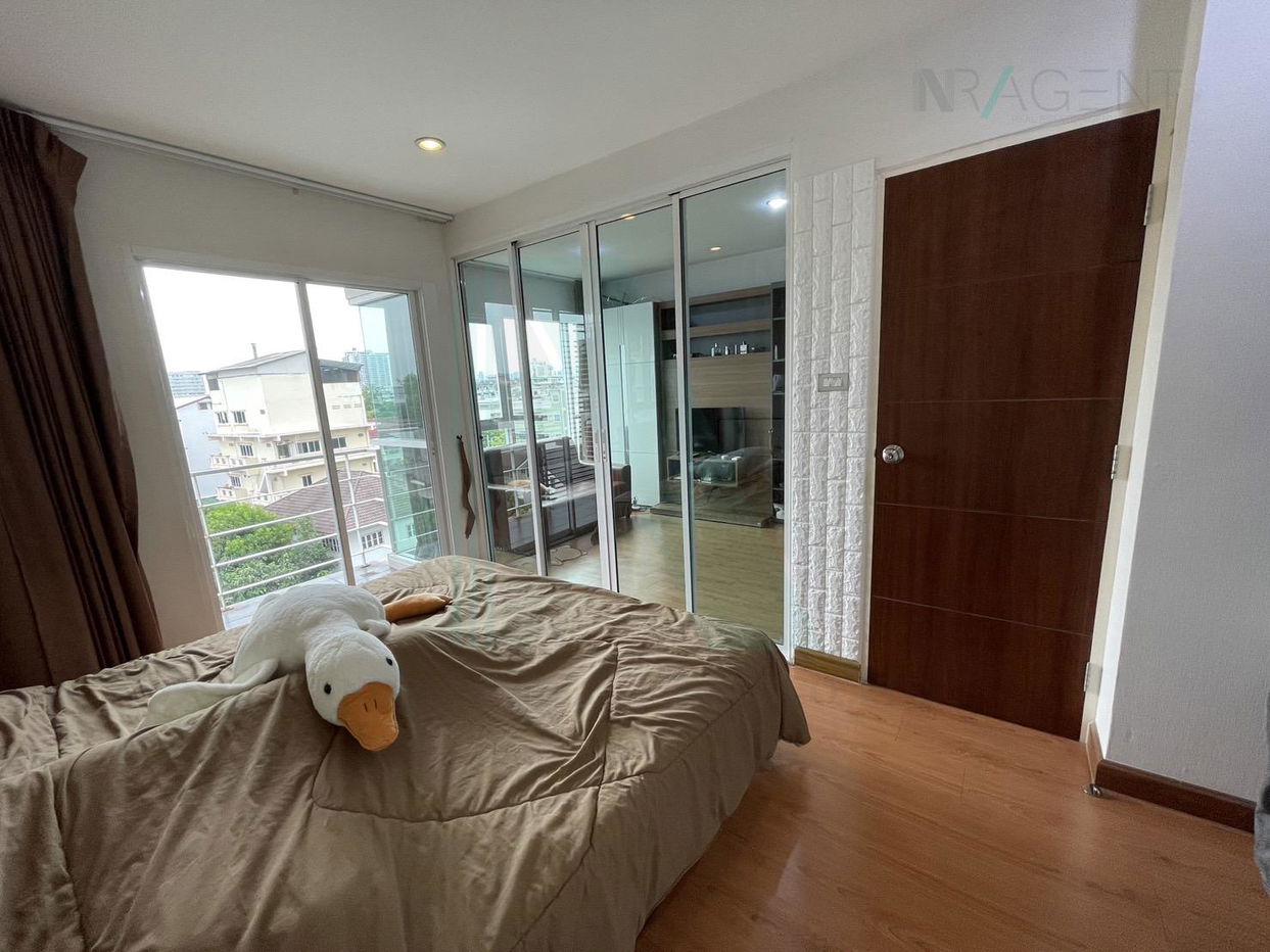 picture 🎉 For Rent Condo TOURMALINE GOLD SATHORN-TAKSIN Building 1, Floor 6,Studio, Room size 39.00 sqm - 5/8