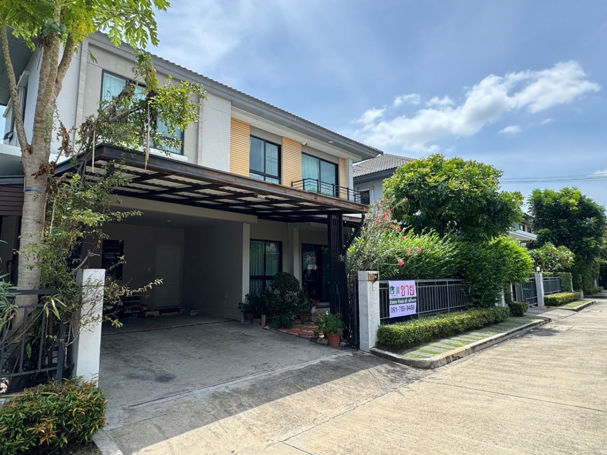 รูป ขายบ้านเดี่ยว ราคาดีที่สุดในโครงการไลฟ์ บางกอก บูเลอวาร์ด - รูปที่ 2/16