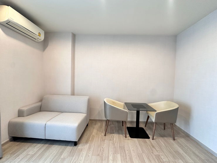 รูป ไอดิโอ โมบิ สุขุมวิท อีสต์พอยต์  ขนาด 35 ตรม. ชั้น 27 ราคาเช่า 17,500 บาท/เดือน - รูปที่ 2/7