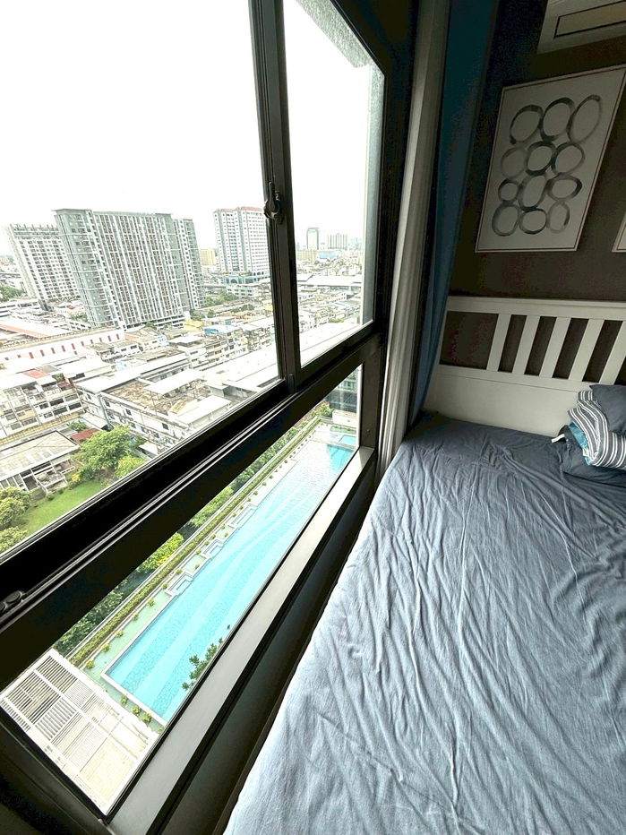 picture 🏙The Parkland Charan Pinklao🏙️🚝MRT Bang yi khan🛍️Near Indy Market,Central pinklao❤️Hard to find☎️ Tel/What app. 091 - 706 -1999, 0938979669 Kwa  - 7/11