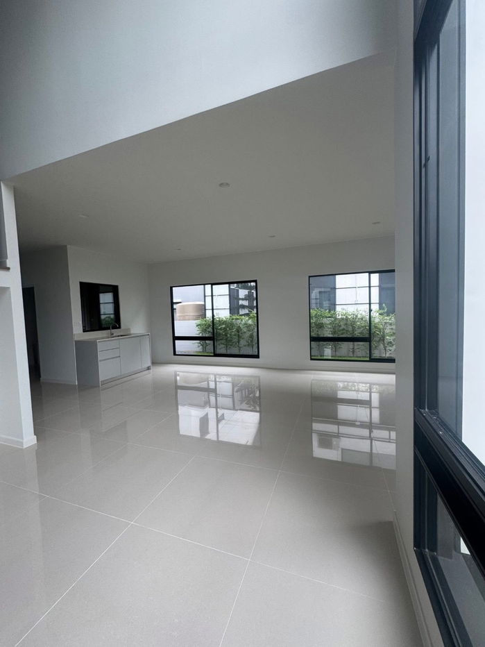 รูป ขายบ้านเปล่า โซนสุดท้าย พร้อมต่อเติมได้ตามใจคุณ - รูปที่ 4/14