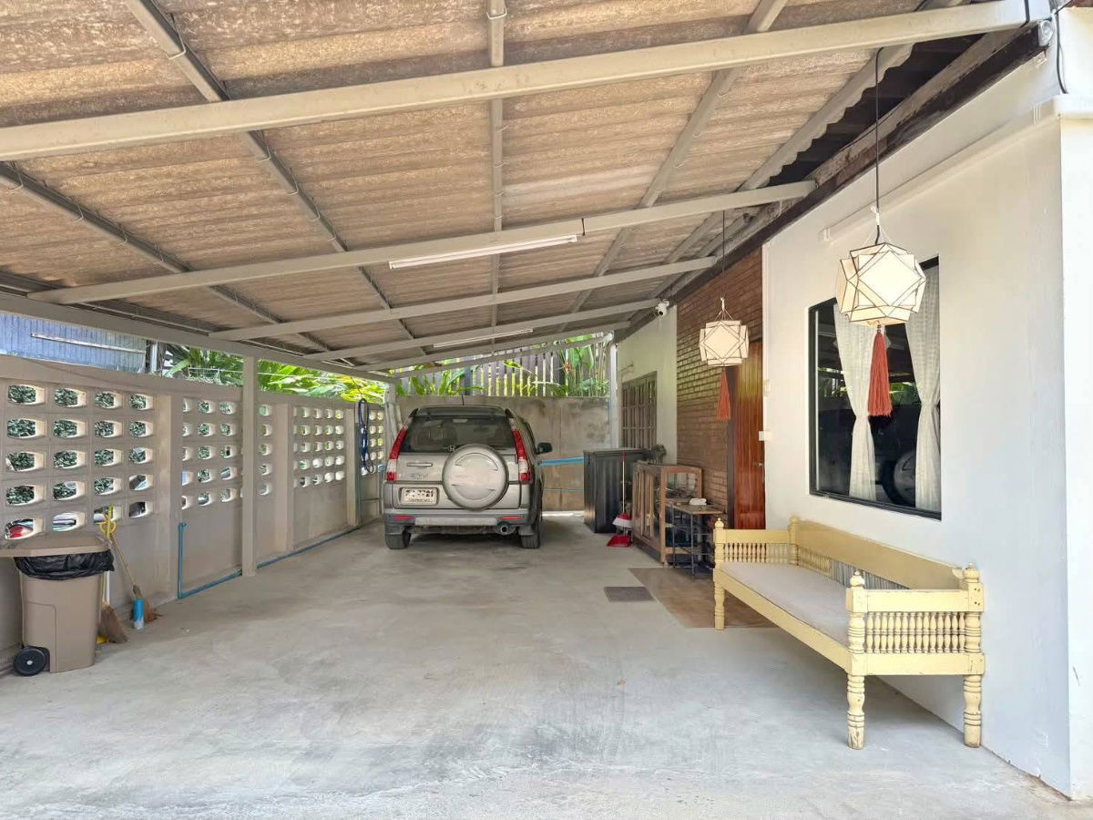 รูป เซ้งที่พักรีโนเวทใหม่ ทำเลทองกลางท่าแพ เหมาะสำหรับทำธุรกิจ Airbnb, Guesthouse, Hostel T.094-6511456 - รูปที่ 21/27