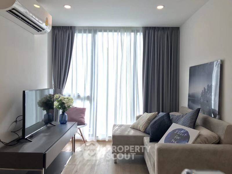 picture Studio Condo at Serio Sukhumvit 50 near BTS On Nut (ID 386462) - 1/9