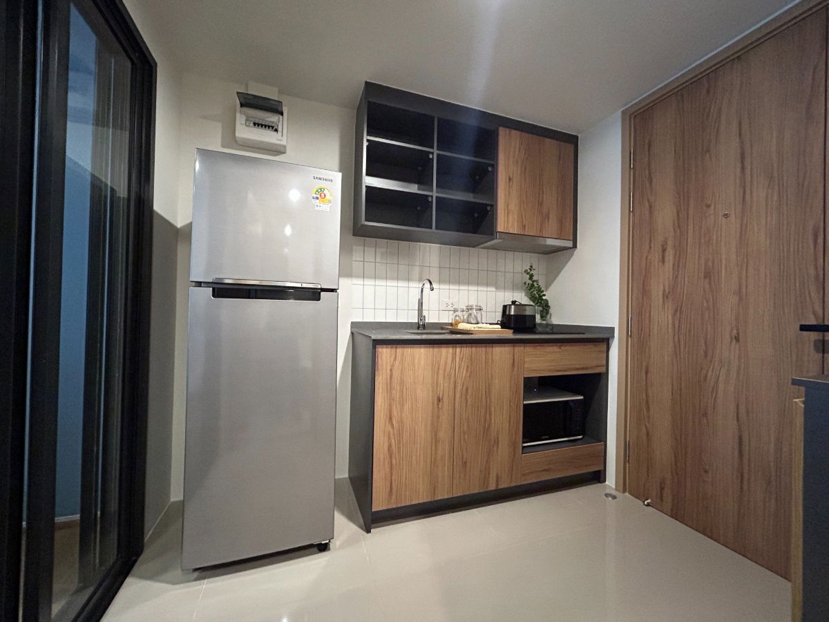 รูป The Line Vibe 1ห้องนอน ขนาด 31.75  - รูปที่ 3/16