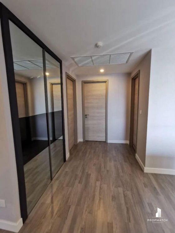 รูป ✨Flash Deal ✨The Room Rama 4 ( 2Bed 2Bath 77SQM.) แต่งครบพร้อมอยู่ !! เพียง 45,000บาทต่อเดือน Tel.0981315848 @propmatch - รูปที่ 5/10