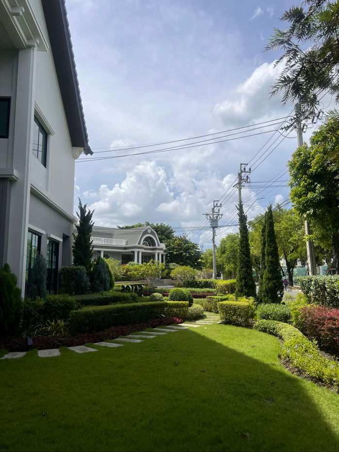 รูป บ้านเดี่ยวหลังใหญ่ที่สุดในโครงการ ในทำเลแปลงที่ดีที่สุด - รูปที่ 4/9