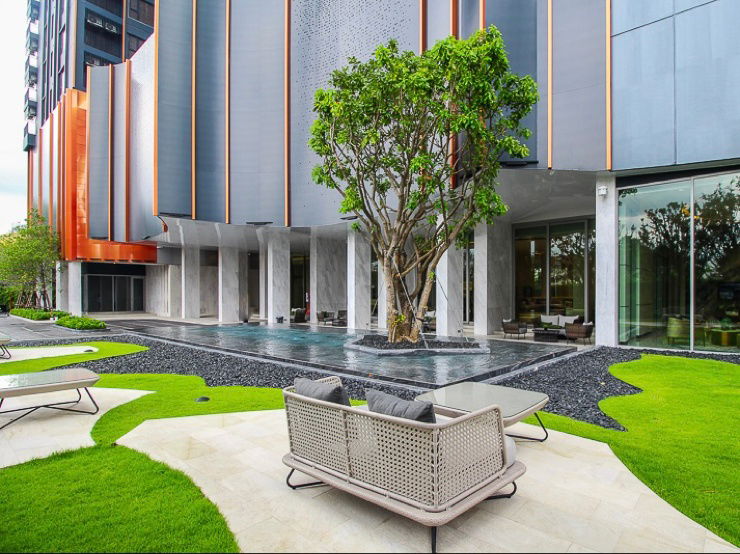 picture ‼️ For rent ✨ Life Ladprao Valley  🔥 Line ID @034etfin 📲 2 bedroom 2 bathroom‼️ BTS Ha Yaek Lat Phrao 💚 - 19/28