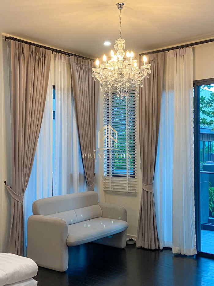 รูป ดิ ออเนอร์ โยธินพัฒนา บ้านเดี่ยวสไตล์ Private Pool Villa 3 ชั้น ระดับ Super Luxury - รูปที่ 14/41