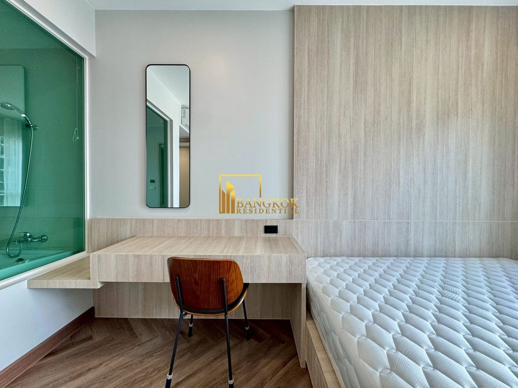 รูป The Address Chidlom | Renovated 2 Bedroom Condo For Rent - BR4278CD - รูปที่ 14/35