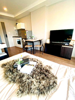 เช่าคอนโด ช่างชุ่ย : ⭐️Lumpini Selected จรัญฯ65⭐️ ห้องหายาก รับจองก่อนหลุด✨