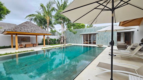  Luxury 4-Bedroom Villa for Rent at Anchan Tropicana – Phuket