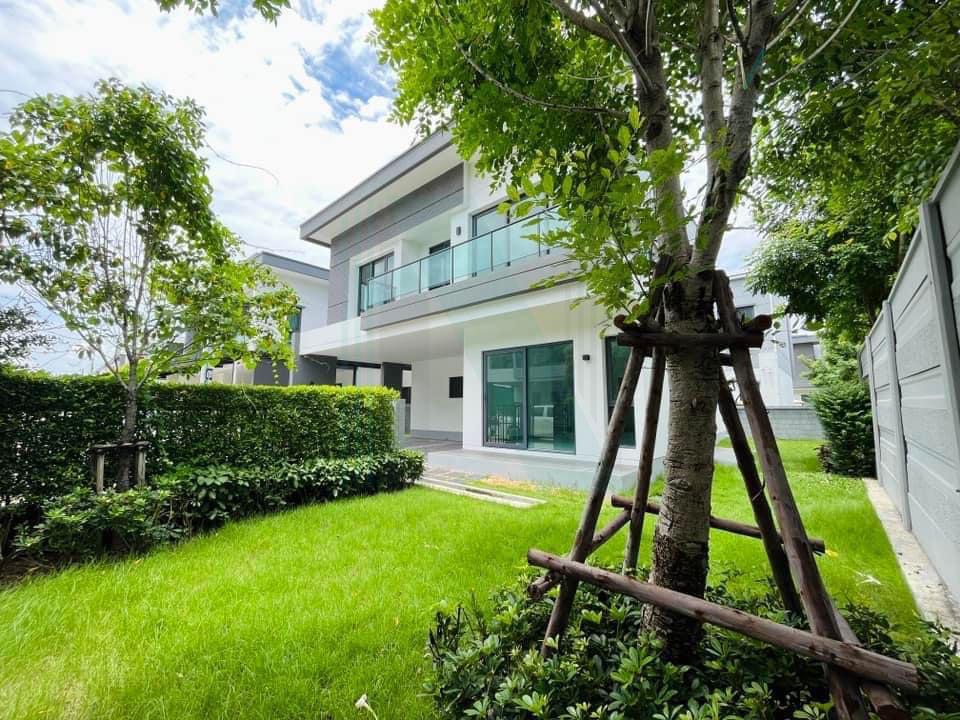รูป 📌 ขายบ้านเดี่ยว 2 ชั้น โครงการ เดอะ ซิตี้ สุขุมวิท-อ่อนนุช 4 ห้องนอน 5 ห้องน้ำ - รูปที่ 2/8