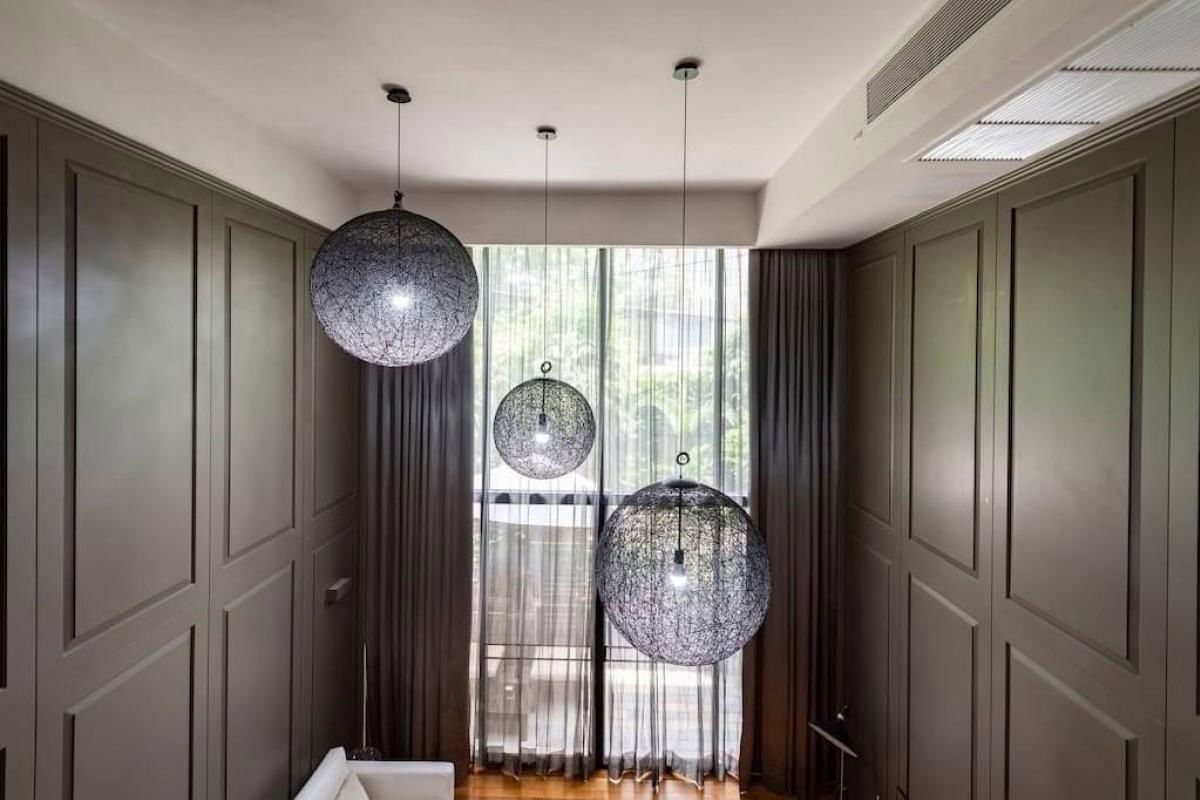 picture Sell low rise "Simese Gioia Sukhumvit 31" Duplex with style Loft with Garden views - 3/35