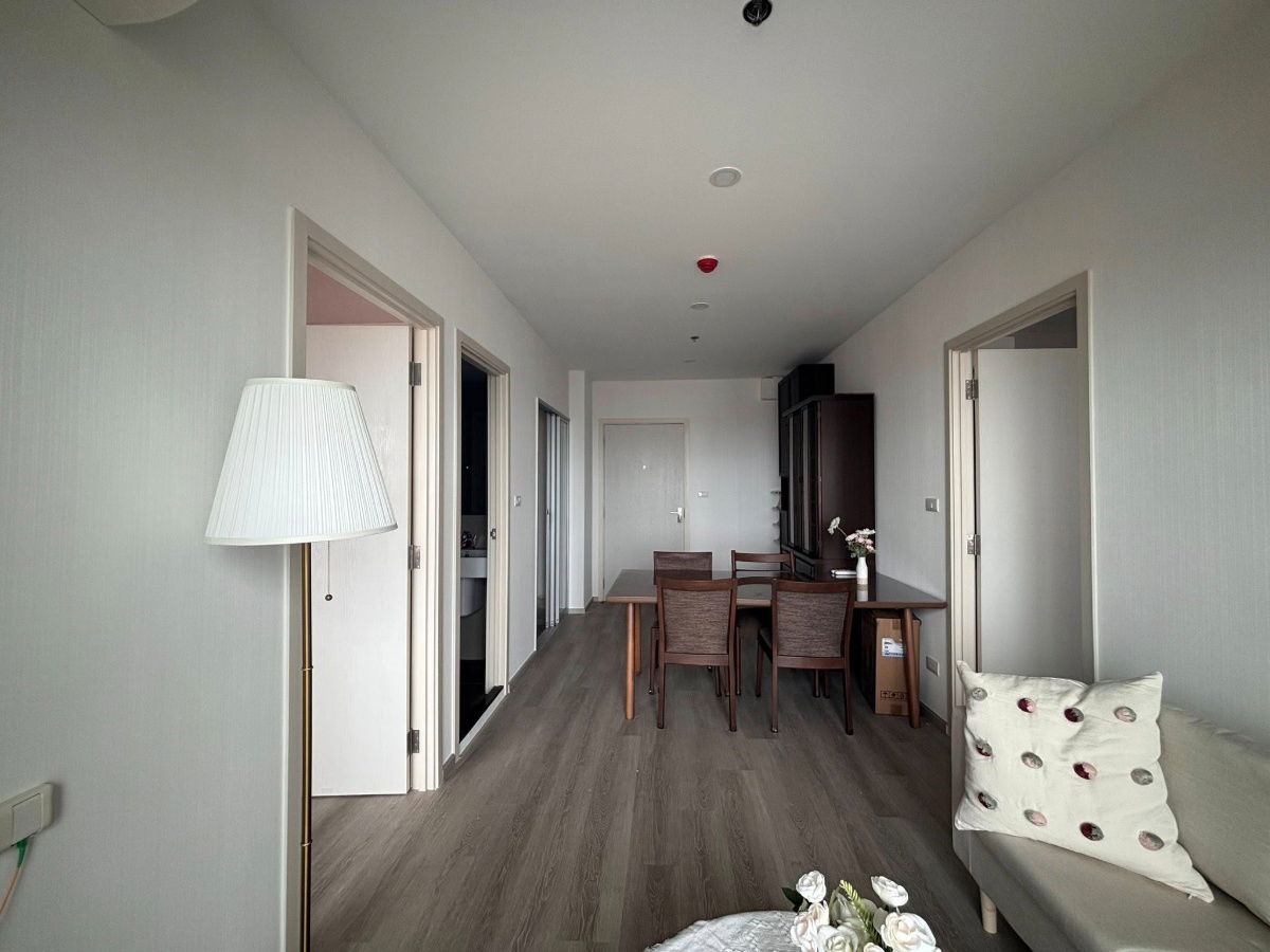 picture For rent 🔥 Elio Sathorn - Wutthakat 🔥 near BTS Wutthakat, fully furnished and equipped with appliances - 6/11