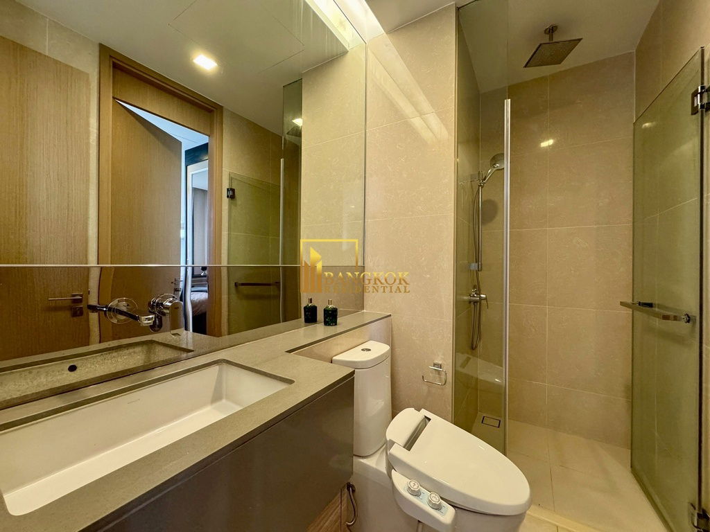 รูป The Esse Asoke | Beautiful 2 Bedroom Luxury Condo For Rent - BR14071CD - รูปที่ 23/43