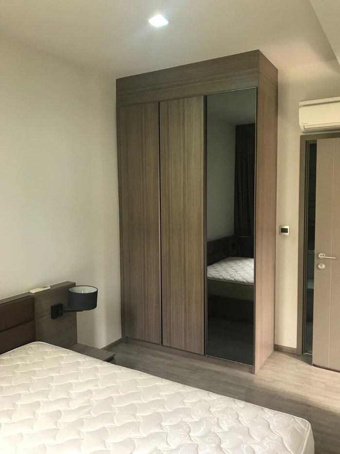 picture One bedroom 37 SQM Low Raise Mori Haus rent  - 7/13