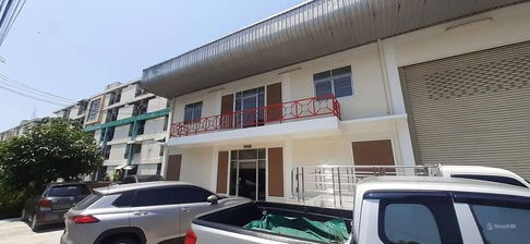 ให้เช่าโรงงาน ถนนเทพารักษ์ บางเสาธง สมุทรปราการ BRE25034