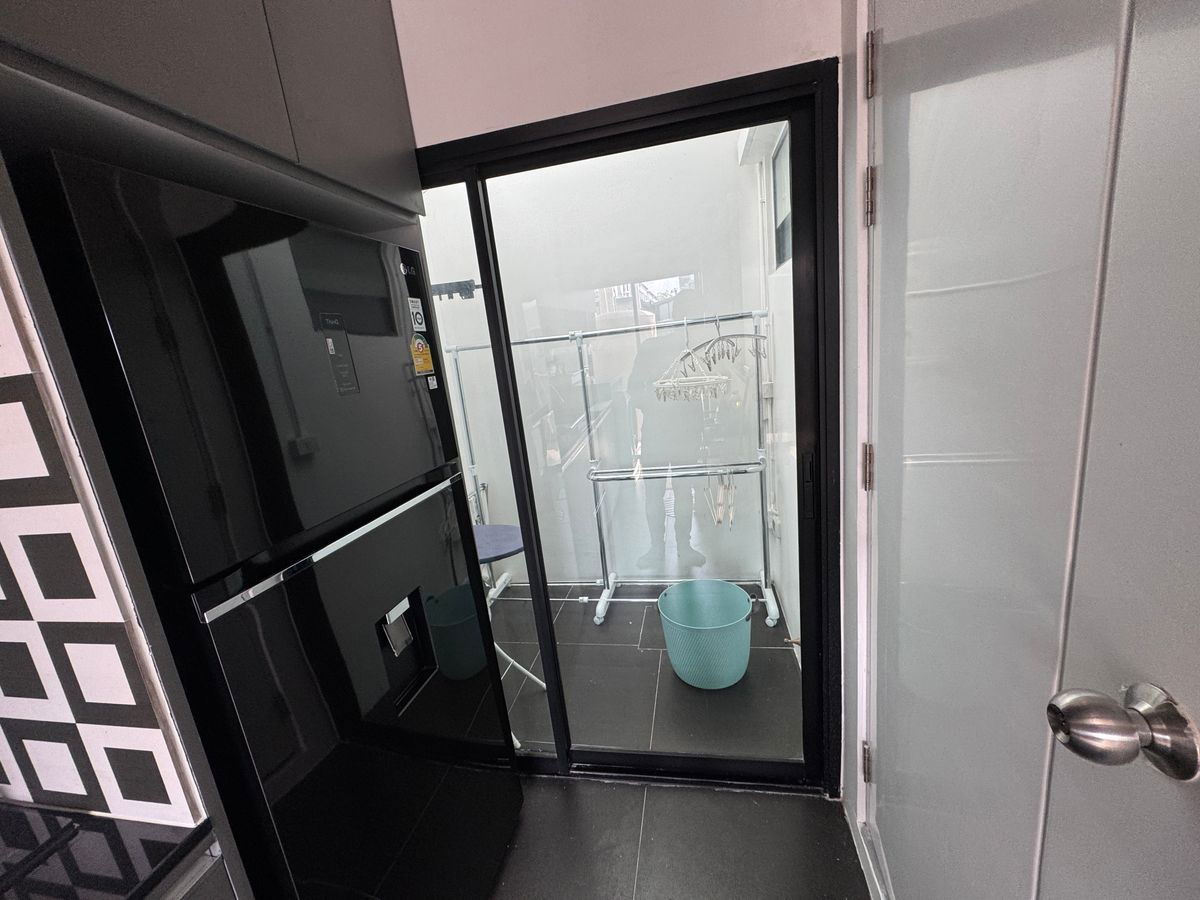 รูป WS2067 🏡 ให้เช่า บ้านมุมสวย หมู่บ้าน Pleno ราชพฤกษ์ - แจ้งวัฒนะ บ้านหัวมุม เช่าเพียง 15,500 บาท/เดือน - รูปที่ 13/26