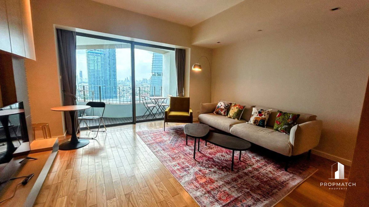รูป ✨Flash Deal ✨The Pano rama 3 ( 1Bed 1Bath 68SQM.) แต่งครบพร้อมอยู่ !! เพียง 30,000 บาทต่อเดือน Tel.0981315848 @propmatch - รูปที่ 2/6