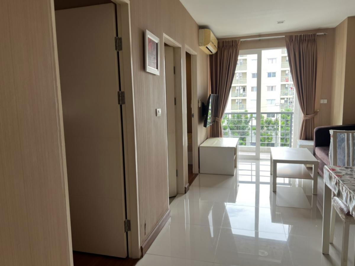รูป ✅ให้เช่า คอนโด แอร์ลิงค์ เรสซิเดนซ์ Airlink Residence ใกล้สนามบินสุวรรณภูมิ ARL สถานี ลาดกระบัง - รูปที่ 2/5
