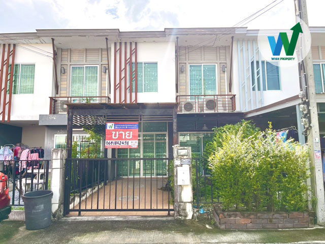 picture For Sale Townhouse At Ban Pruksa Prime - 1/9