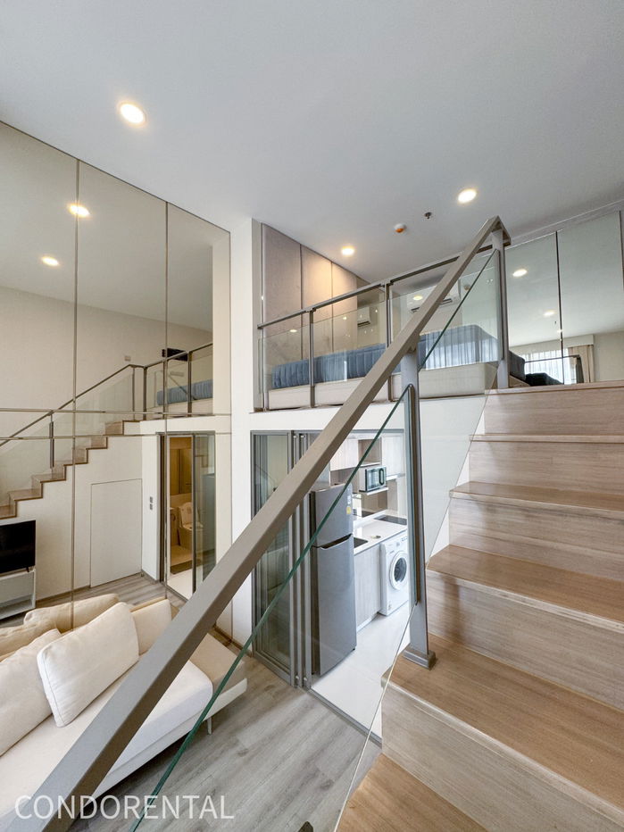 picture @Condorental condo for rent Miti Chiva Kaset Station - 6/20