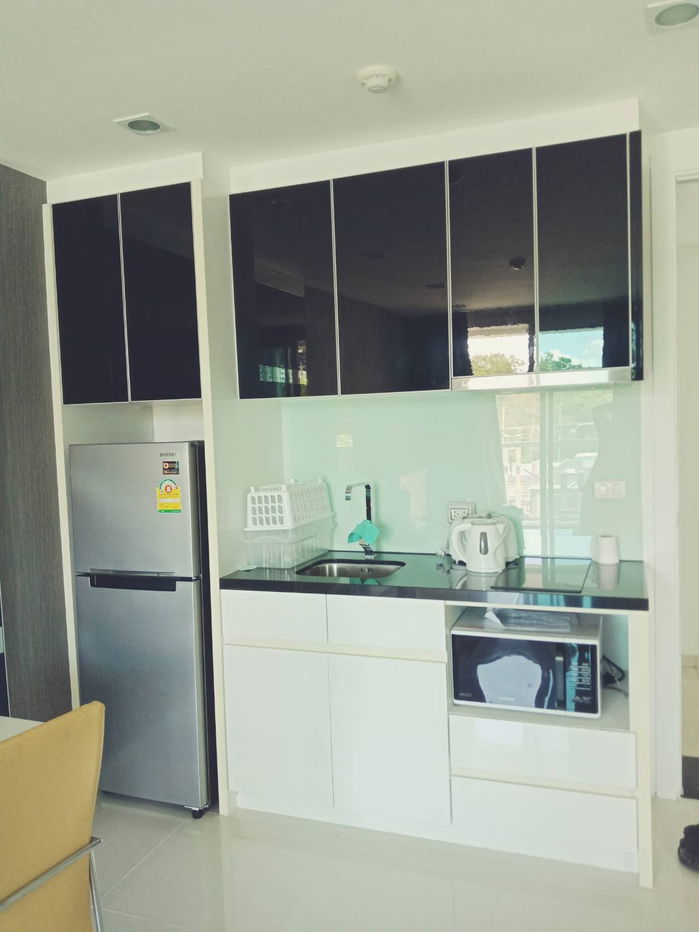 picture Condo for rent, The Vision Pattaya (Sea View) - 1/10