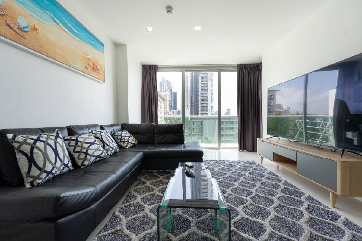 รูป for rent condo laguna heights condominium 2 Beds 2 Bath 6floor (S03-2098) - รูปที่ 22/28