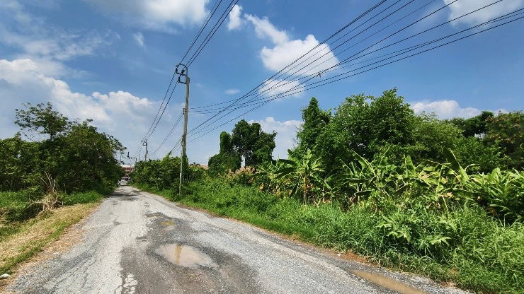 รูป ขายที่ดินเปล่าซอยสินเกษตร ถ.บางกรวย-ไทรน้อย - รูปที่ 5/6
