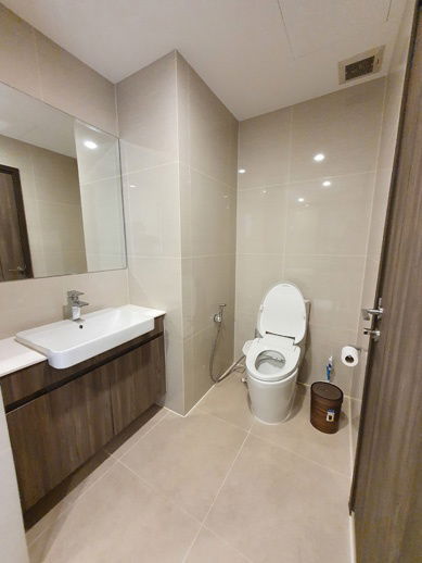 picture 🔔New🔔 for rent, newly unit with bathtub and good facilities at Ideo Mobi Sukhumvit 66 - 12/24