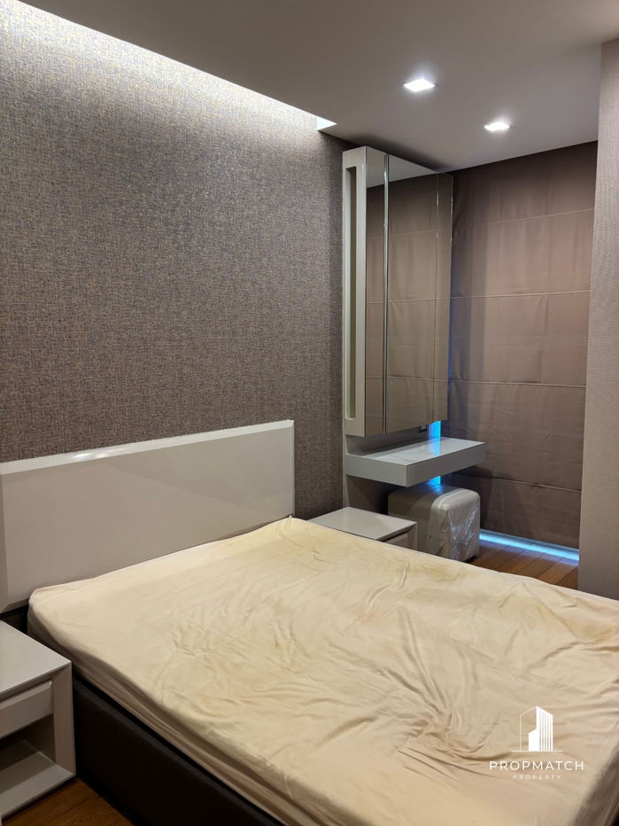 รูป ✨Flash Deal ✨The Address Sathorn (2 Bed 2 Bath 66 SQM.) พร้อมอยู่ ! เพียง 42,000 บาทต่อเดือน Tel.0981315848 @propmatch - รูปที่ 5/8
