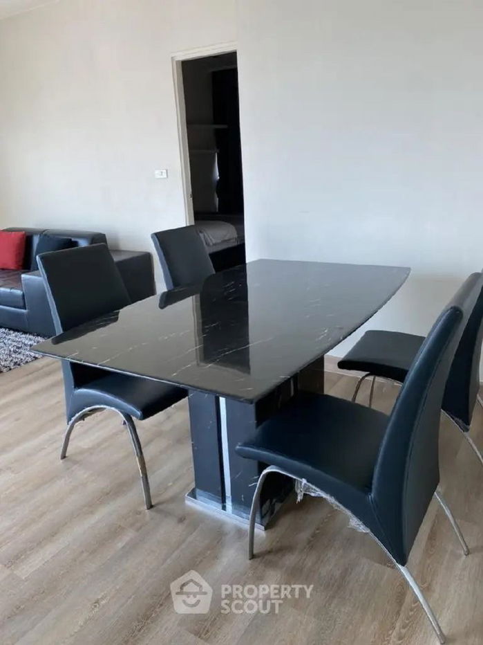 picture LEASE TAKEOVER - 1BR Condo at Noble Remix (Thonglor BTS) - 5/13