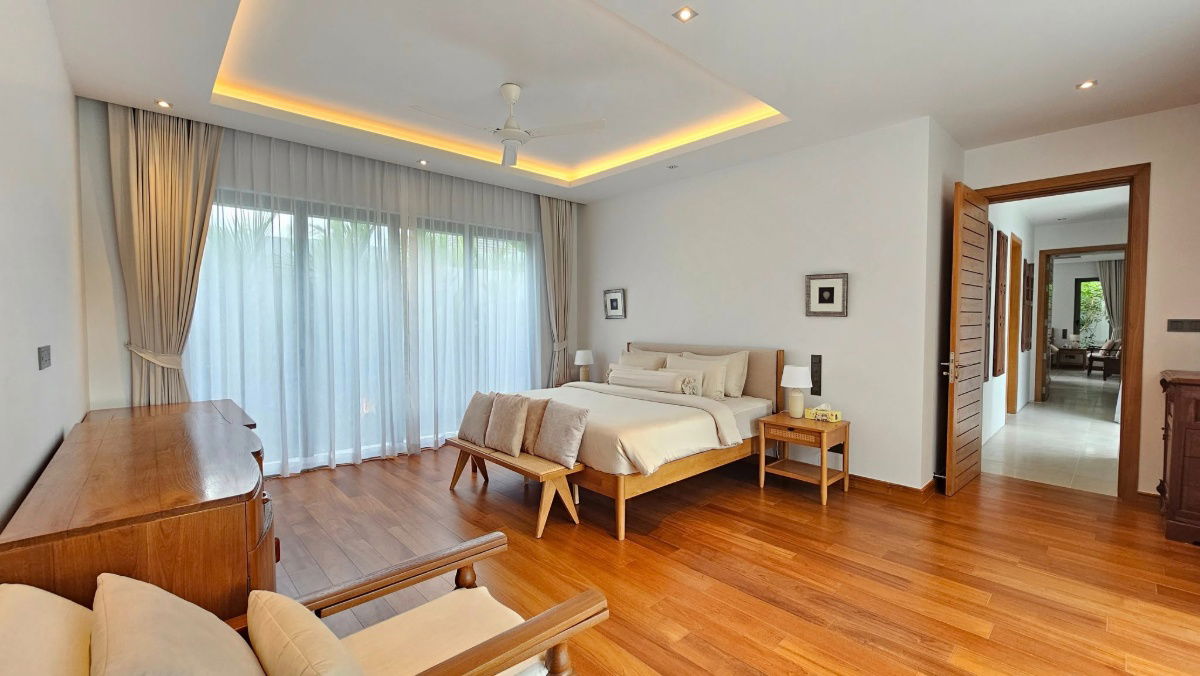 รูป Luxury 4-Bedroom Villa for Rent at Anchan Tropicana – Phuket - รูปที่ 16/37
