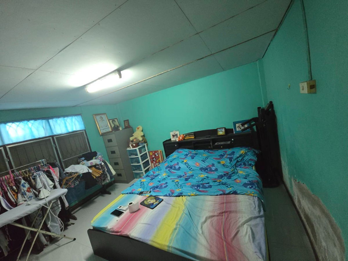 picture 2-storey detached house near MRT Sri thepha 700 metre!! Area 35 Sq.wah Price under market value - 5/12