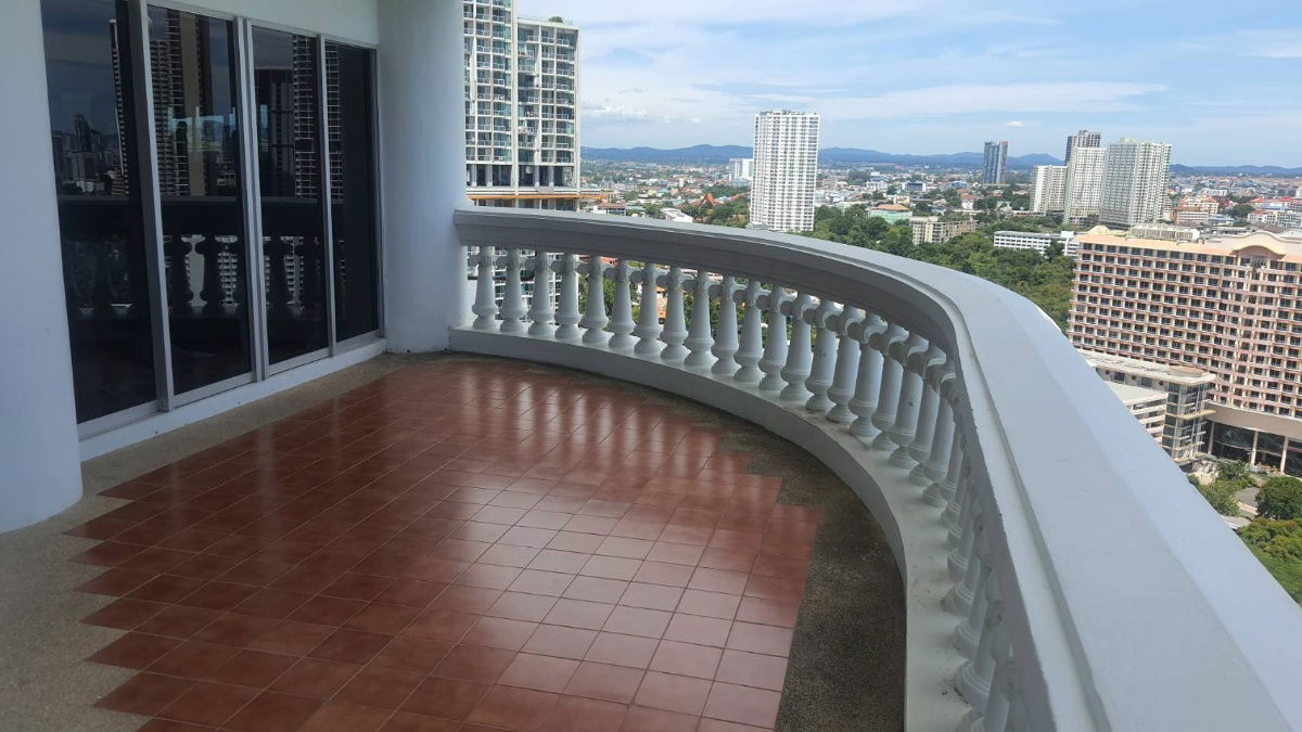 picture For Sale –Condo Park Beach Condominium, North Pattaya (S03-2094S) - 11/20
