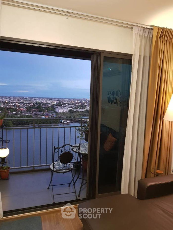 picture 2-BR Condo at U Delight Residence Riverfront Rama 3 in Bang Phong Phang (ID 629944) - 4/8