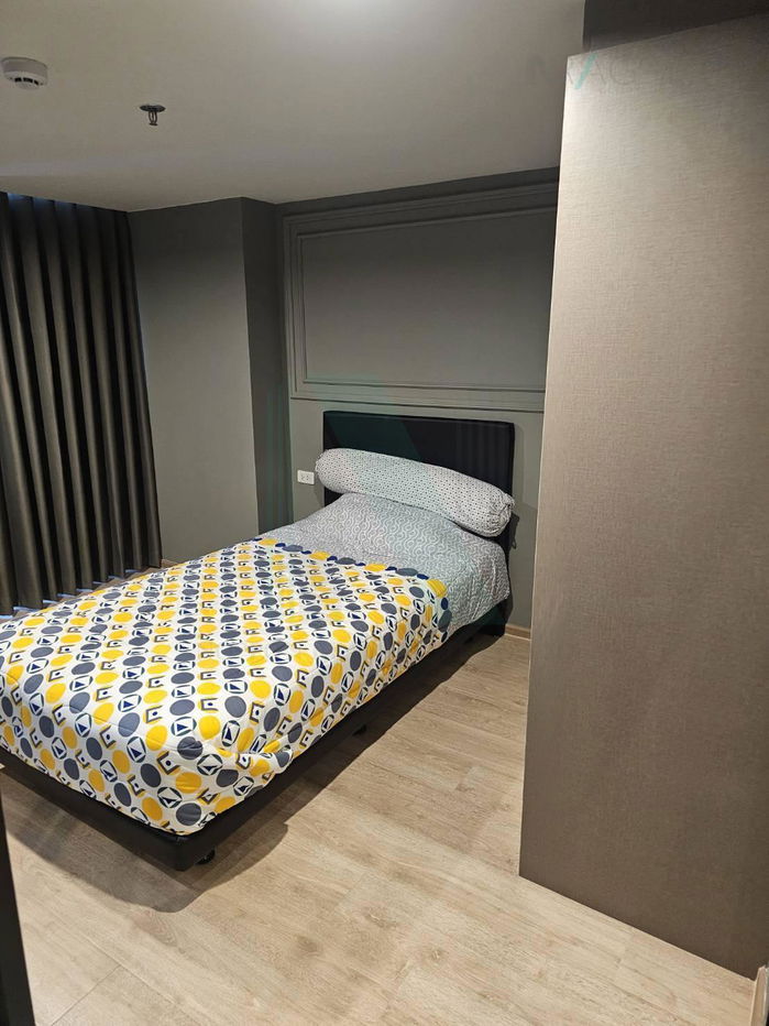 picture 🔺 For Rent Condo IDEO RAMA 9 - ASOKE Building 1, Floor 30,Duplex 2 bed room, Room size 53 sqm - 6/8