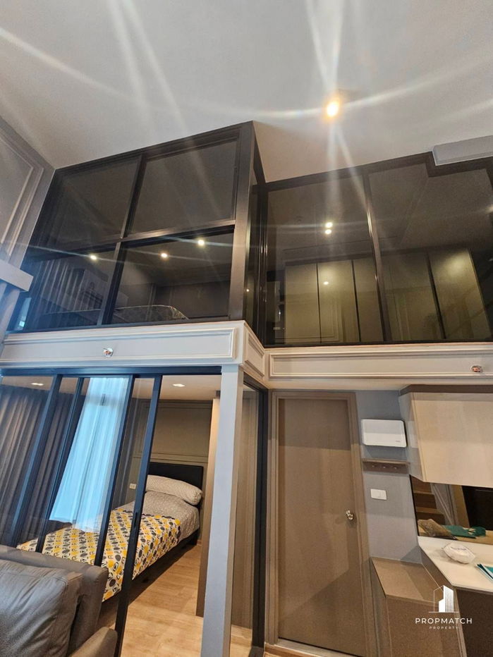 รูป ✨Flash Deal ✨ Ideo Rama 9-Asoke ( 2Bed 1Bath 53 SQM.) แต่งครบพร้อมอยู่ !! เพียง 45,000 บาทต่อเดือน Tel.0981315848 @propmatch - รูปที่ 3/11